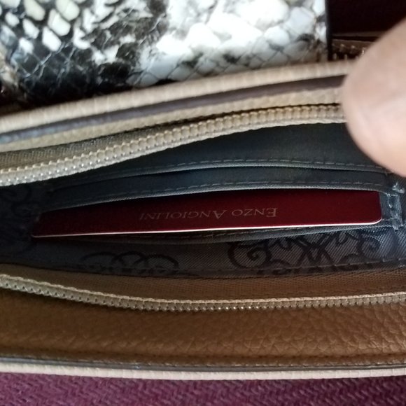 Enzo Angiolini purse - Picture 5 of 5